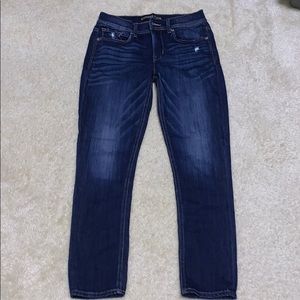 Express jeans